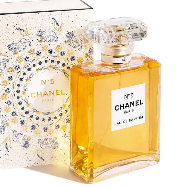 Zestaw 3 Perfum | Chanel N°5 · Olympéa · Black Opium