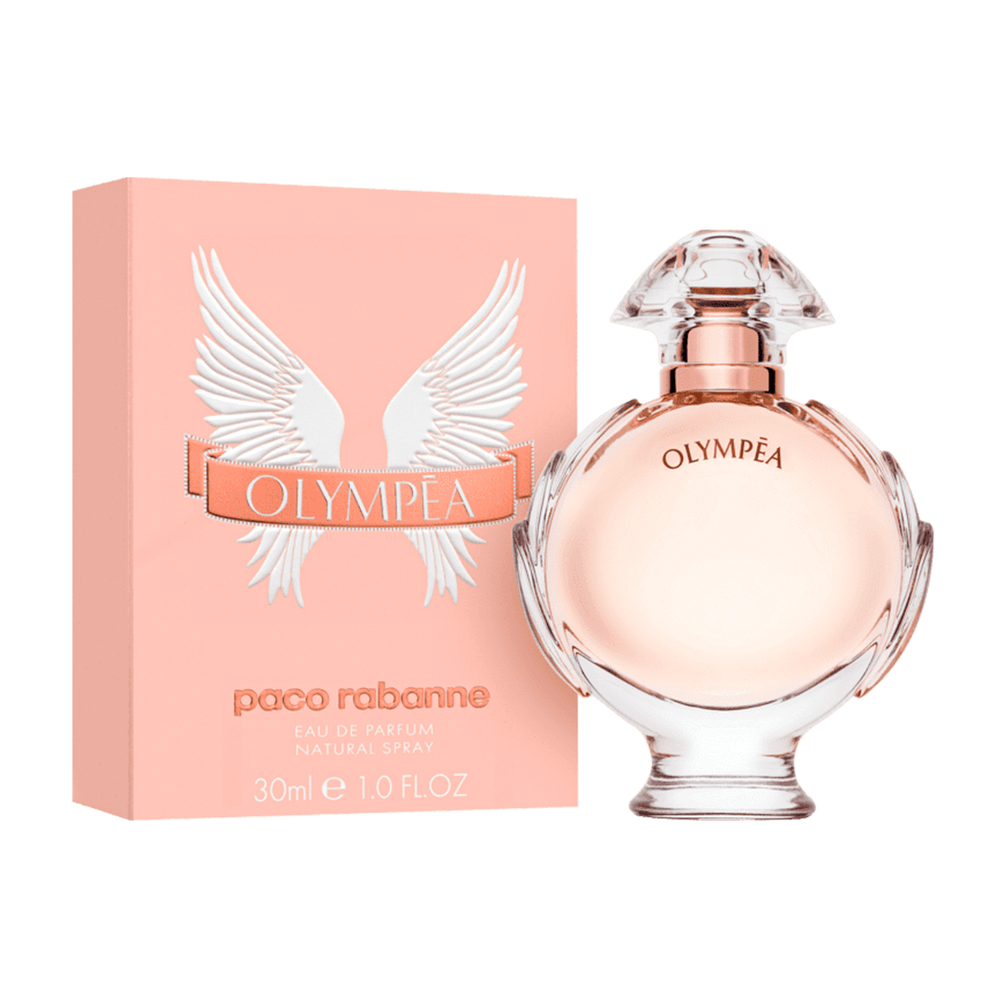 Zestaw 3 Perfum | Chanel N°5 · Olympéa · Black Opium