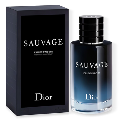 Zestaw 3 Perfum | Sauvage · Bleu de Chanel · Dior Homme Intense