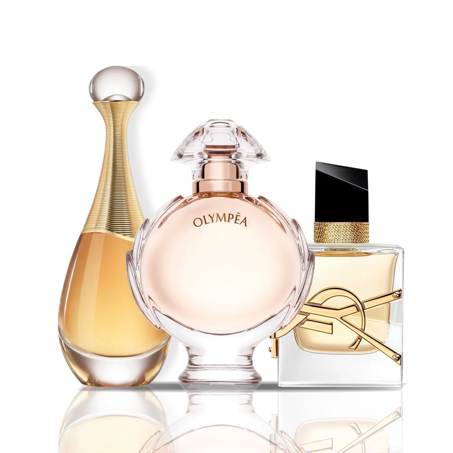 Zestaw 3 Perfum | Good Girl · Libre · J'Adore